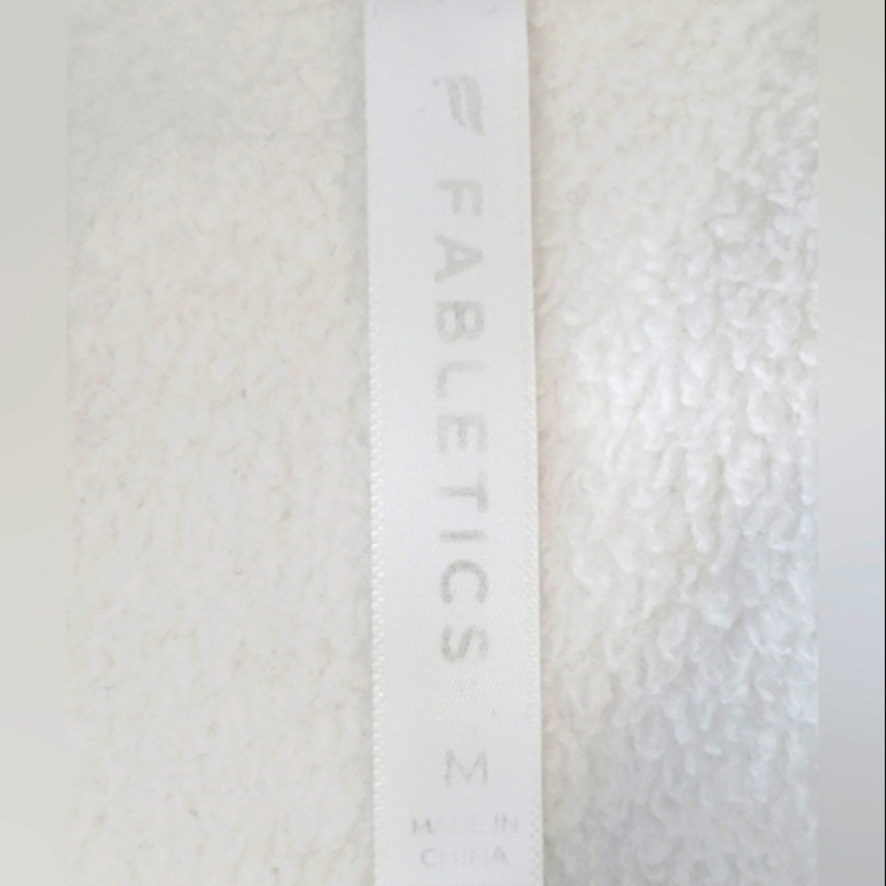 Fabletics Catarina Half Zip Pullover Sweatshirt -… - image 10